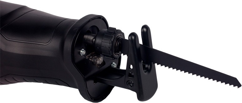 Пила сабельная Tekhmann TRS-15/1300 LRH 1300Вт пропил 150мм (850986) фото 7