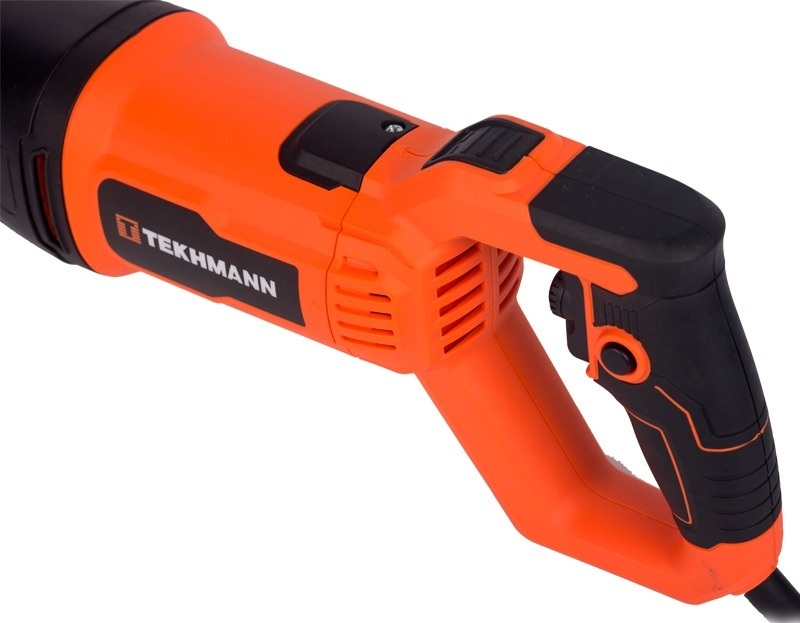 Пила сабельная Tekhmann TRS-15/1300 LRH 1300Вт пропил 150мм (850986) фото 5