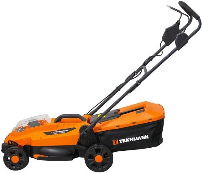Газонокосарка акумуляторна Tekhmann TLM-2033/i20 BL 20В (без АКБ та ЗП), (853684)фото