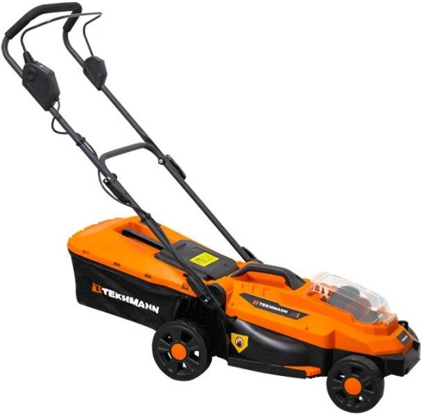 Газонокосарка акумуляторна Tekhmann TLM-2033/i20 BL 20В (без АКБ та ЗП), (853684)фото