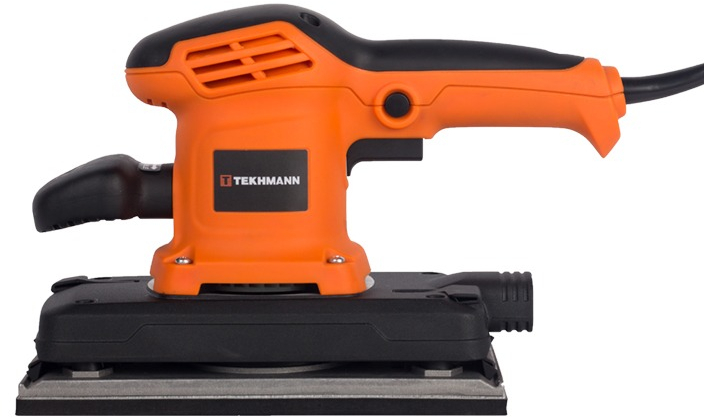 Шлифмашина вибрационная Tekhmann TOS-500 500Вт (850987) фото 3