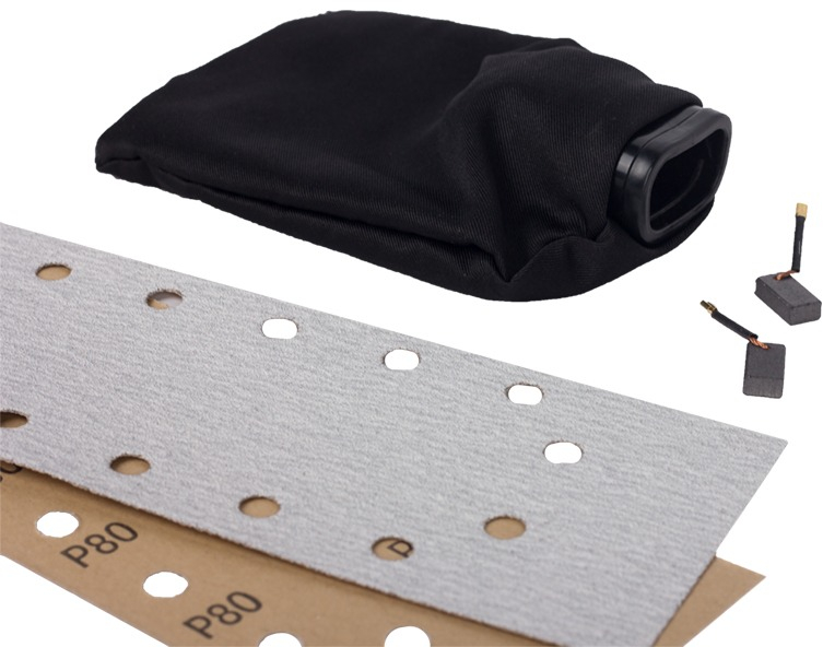 Шлифмашина вибрационная Tekhmann TOS-500 500Вт (850987) фото 6