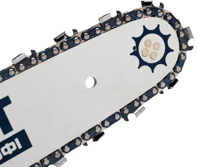 Пила ланцюгова бензинова Зеніт БПЛ-52/2600 профі 45см (873417)фото6