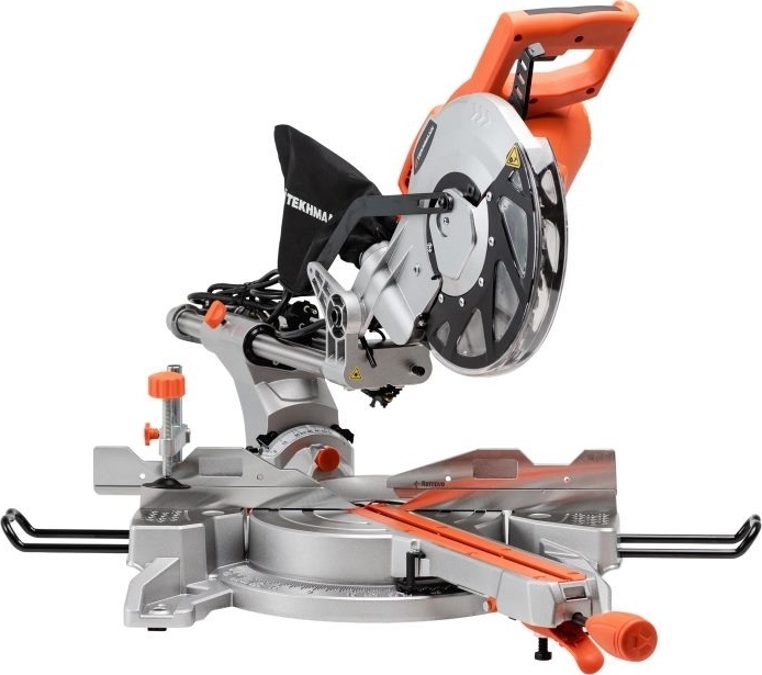 Пила торцювальна Tekhmann TMS-2425 2400Вт (846811)фото