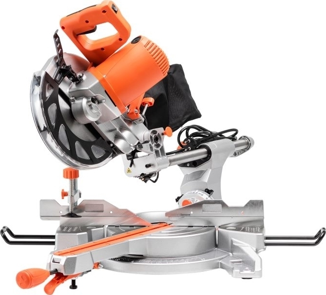 Пила торцювальна Tekhmann TMS-2425 2400Вт (846811)фото