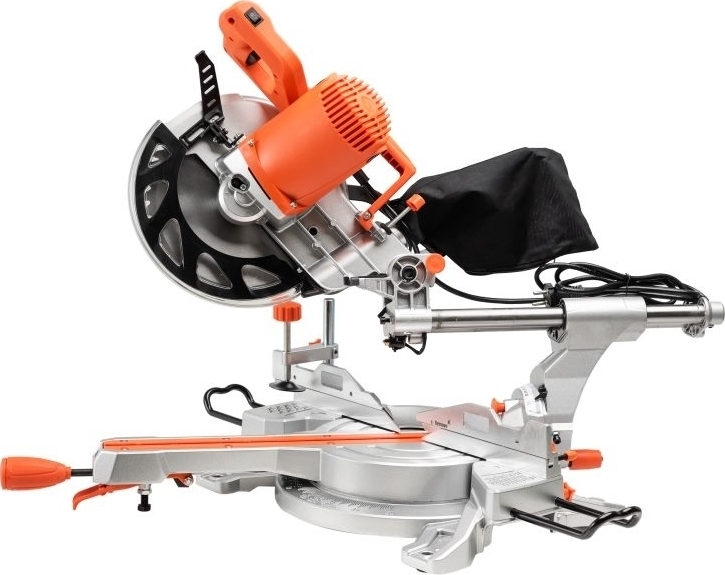Пила торцювальна Tekhmann TMS-2425 2400Вт (846811)фото