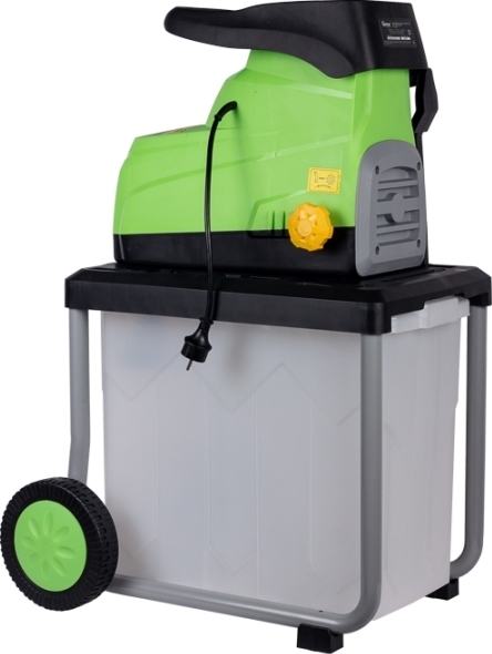 Измельчитель садовый сетевой Gartner GSF-2800 2800Вт (853773) фото 4