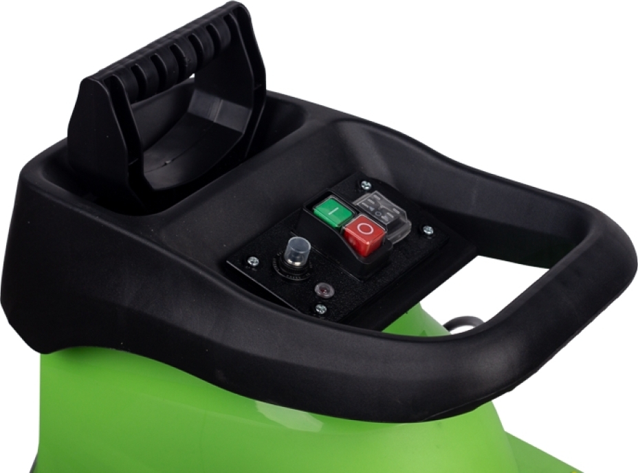 Измельчитель садовый сетевой Gartner GSF-2800 2800Вт (853773) фото 5