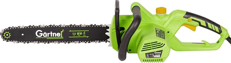 Пила цепная сетевая Gartner CSE-2605 2600Вт 40см (846803) фото 