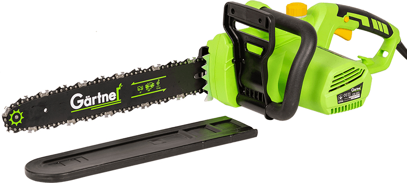 Пила цепная сетевая Gartner CSE-2605 2600Вт 40см (846803) фото 