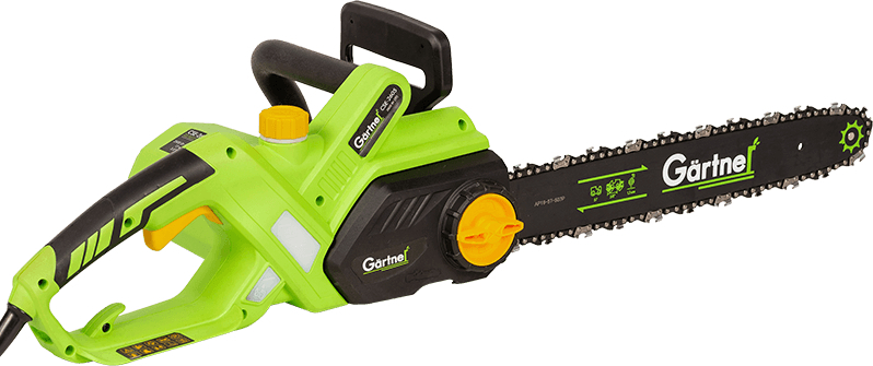 Пила цепная сетевая Gartner CSE-2605 2600Вт 40см (846803) фото 