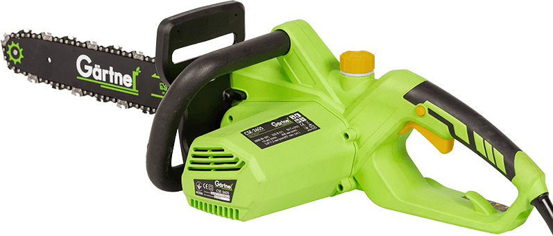 Пила цепная сетевая Gartner CSE-2605 2600Вт 40см (846803) фото 