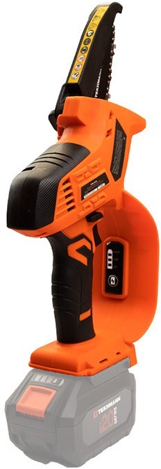 Пила цепная аккумуляторная Tekhmann TCMC-4/i20 20В шина 10см (без АКБ и ЗУ), (853683) фото 