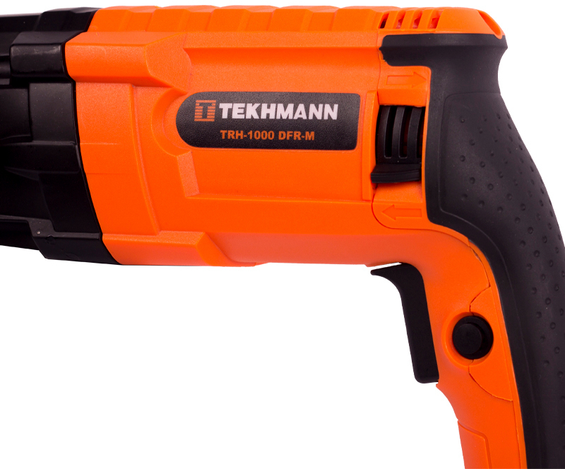 Перфоратор Tekhmann TRH-1000 DFR-MR SDS-Plus+ШЗП 1000Вт (851910)фото