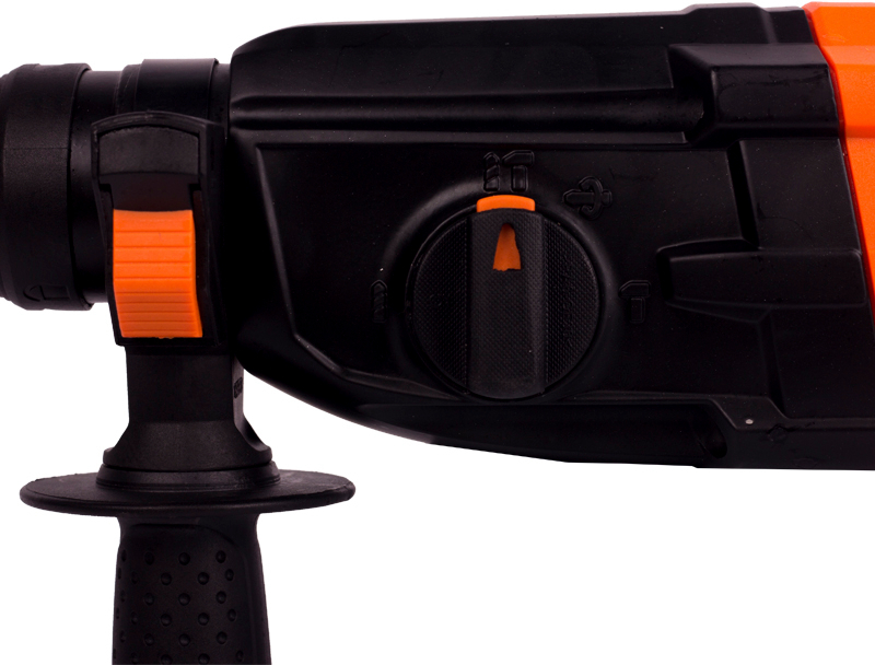 Перфоратор Tekhmann TRH-1000 DFR-MR SDS-Plus+ШЗП 1000Вт (851910)фото