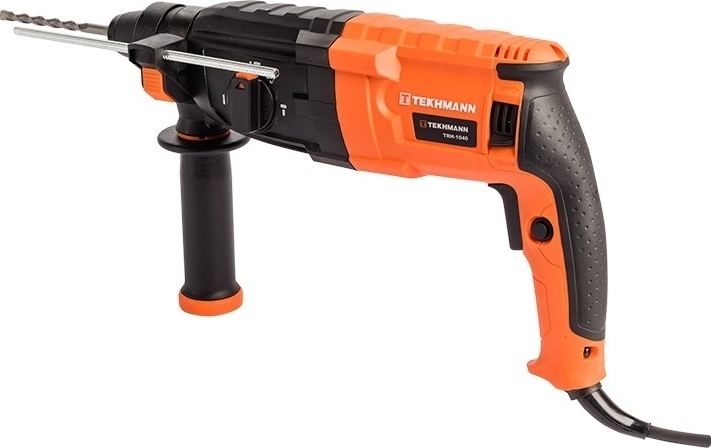 Перфоратор Tekhmann TRH-1040 SDS-Plus 1040Вт (845233) фото 