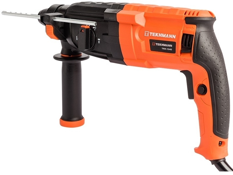 Перфоратор Tekhmann TRH-1040 SDS-Plus 1040Вт (845233) фото 