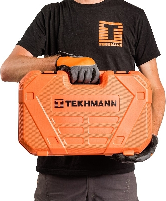 Перфоратор Tekhmann TRH-1040 SDS-Plus 1040Вт (845233) фото 