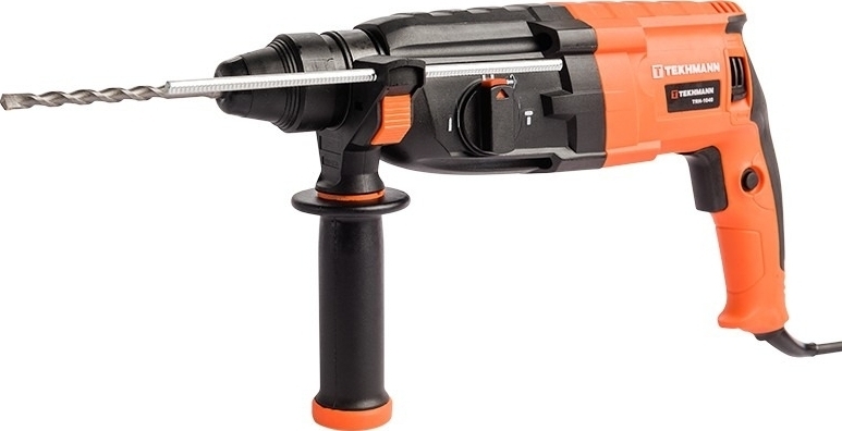 Перфоратор Tekhmann TRH-1040 SDS-Plus 1040Вт (845233) фото 