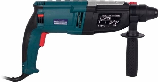 Перфоратор Зенит ЗПП-1200/2 DFR Профи SDS-Plus+ШЗП 1200Вт (843752) фото 