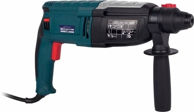 Перфоратор Зенит ЗПП-1200/2 DFR Профи SDS-Plus+ШЗП 1200Вт (843752) фото 