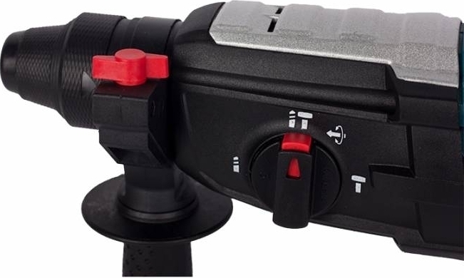 Перфоратор Зенит ЗПП-1200/2 DFR Профи SDS-Plus+ШЗП 1200Вт (843752) фото 