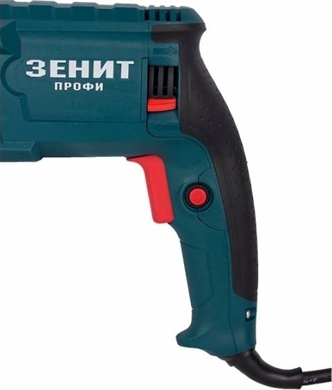 Перфоратор Зенит ЗПП-1200/2 DFR Профи SDS-Plus+ШЗП 1200Вт (843752) фото 