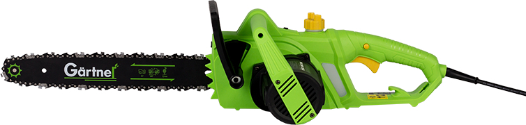 Пила ланцюгова мережева Gartner CSE-2040 2000Вт 40см (853192)фото2