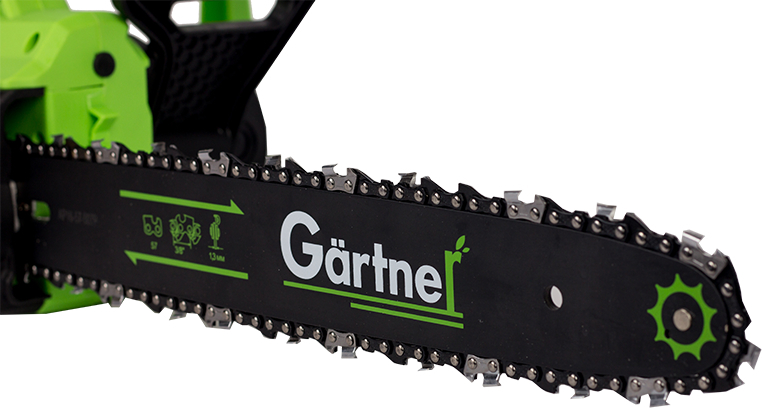 Пила ланцюгова мережева Gartner CSE-2040 2000Вт 40см (853192)фото8