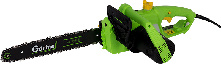 Пила ланцюгова мережева Gartner CSE-2040 2000Вт 40см (853192)фото3