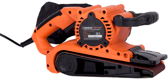 Шліфмашина стрічкова Tekhmann ТВТ-1100 1100Вт (850988)фото4