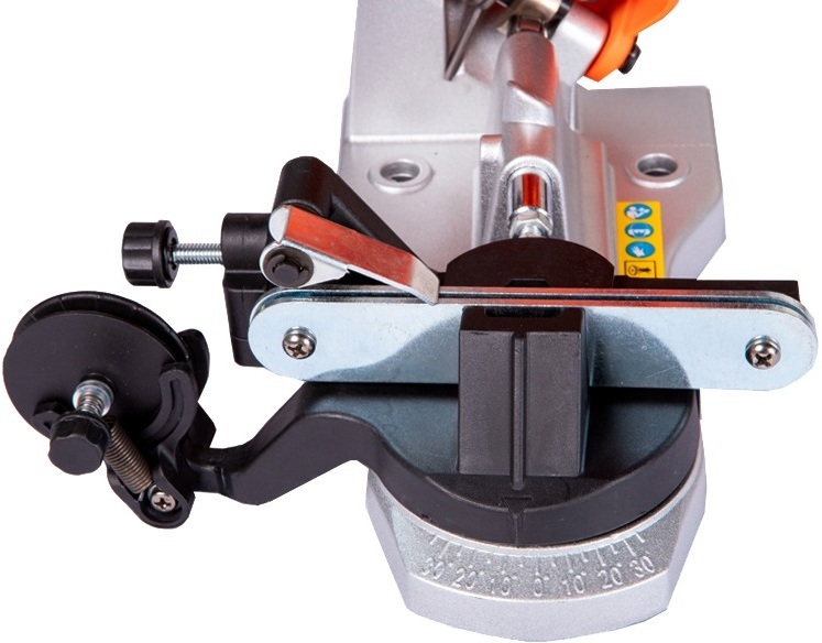 Станок для заточки цепей Tekhmann TCS-350 350Вт (850538) фото 