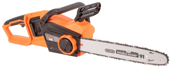 Пила цепная аккумуляторная Tekhmann TCC-14/i20 BS 20В шина 35см без АКБ и ЗУ (850998) фото 