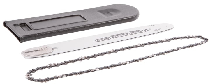 Пила цепная аккумуляторная Tekhmann TCC-14/i20 BS 20В шина 35см без АКБ и ЗУ (850998) фото 