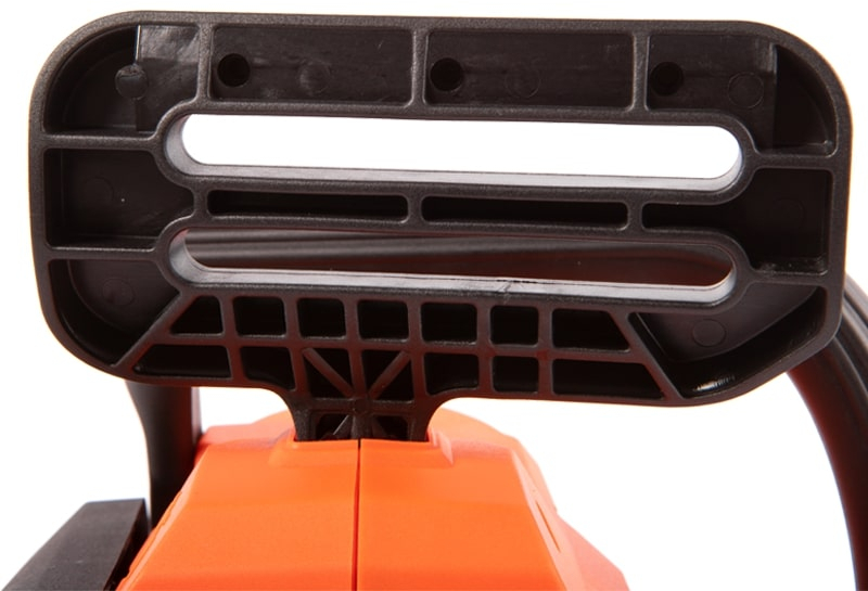 Пила цепная аккумуляторная Tekhmann TCC-14/i20 BS 20В шина 35см без АКБ и ЗУ (850998) фото 