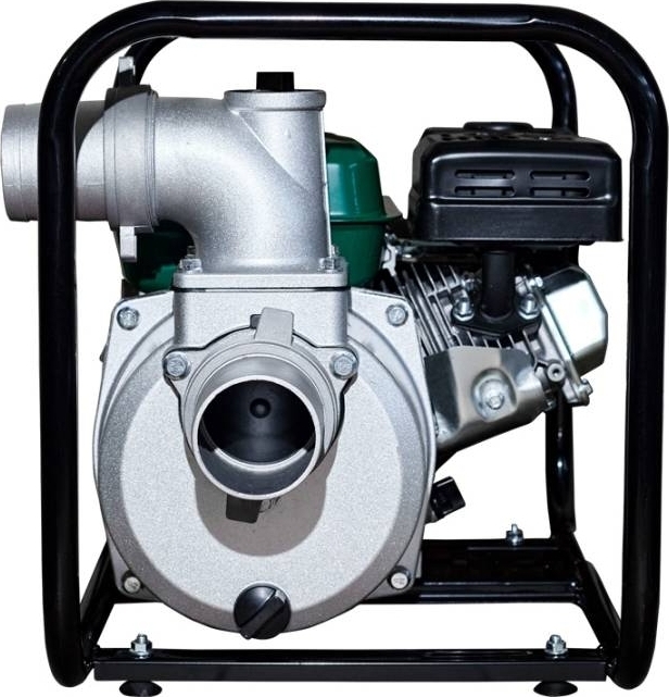 Мотопомпа бензинова Зеніт ЗМП-80 v2.0 (853424)фото