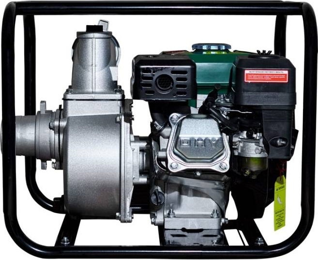 Мотопомпа бензинова Зеніт ЗМП-80 v2.0 (853424)фото