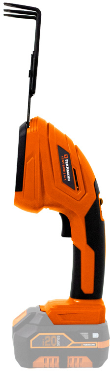 Ножиці для трави акумуляторні Tekhmann TCGT-8/i20 3in1 20В без АКБ и ЗП (853711)фото