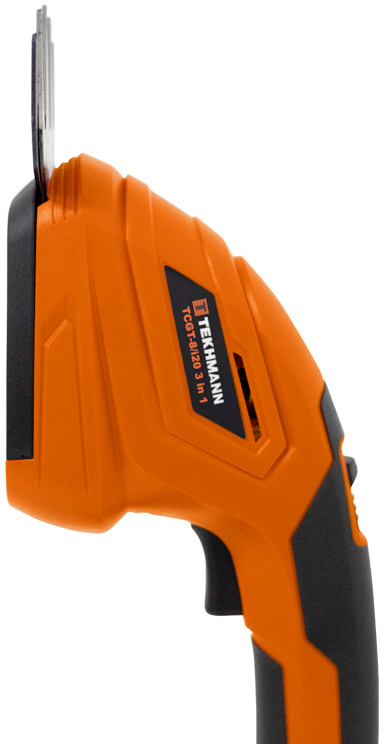 Ножиці для трави акумуляторні Tekhmann TCGT-8/i20 3in1 20В без АКБ и ЗП (853711)фото