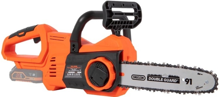 Пила ланцюгова акумуляторна Tekhmann TCC-10/i20 20В шина 25см без АКБ і ЗП (850995)фото