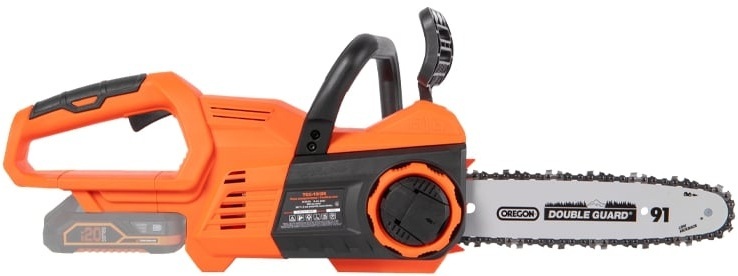 Пила ланцюгова акумуляторна Tekhmann TCC-10/i20 20В шина 25см без АКБ і ЗП (850995)фото