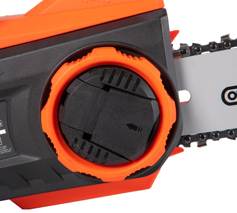 Пила ланцюгова акумуляторна Tekhmann TCC-10/i20 20В шина 25см без АКБ і ЗП (850995)фото