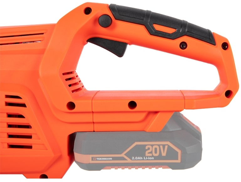 Пила ланцюгова акумуляторна Tekhmann TCC-10/i20 20В шина 25см без АКБ і ЗП (850995)фото