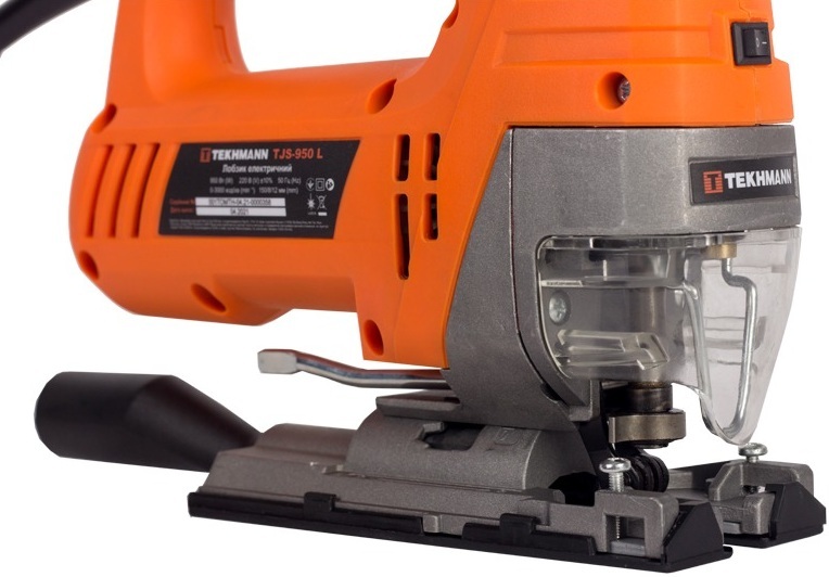 Лобзик Tekhmann TJS-950 L 950Вт (850984)фото5