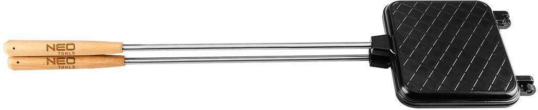 Тостер для сендвічів Neo Tools з нержавіючої сталі 15.5x13.5см, 41.5смфото3