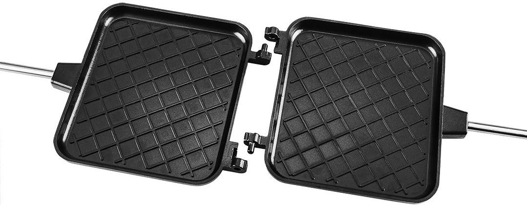 Тостер для сендвічів Neo Tools з нержавіючої сталі 15.5x13.5см, 41.5смфото8