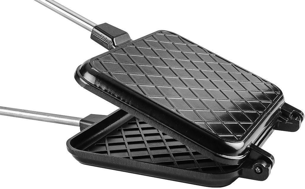 Тостер для сендвічів Neo Tools з нержавіючої сталі 15.5x13.5см, 41.5смфото7