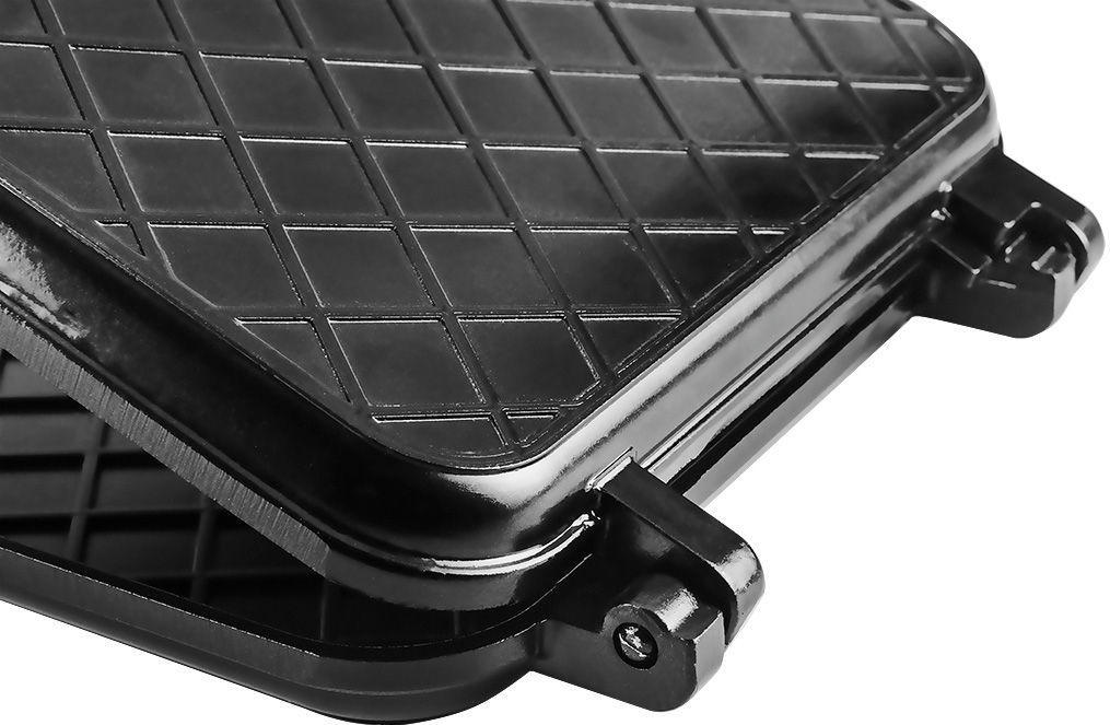 Тостер для сендвічів Neo Tools з нержавіючої сталі 15.5x13.5см, 41.5смфото10