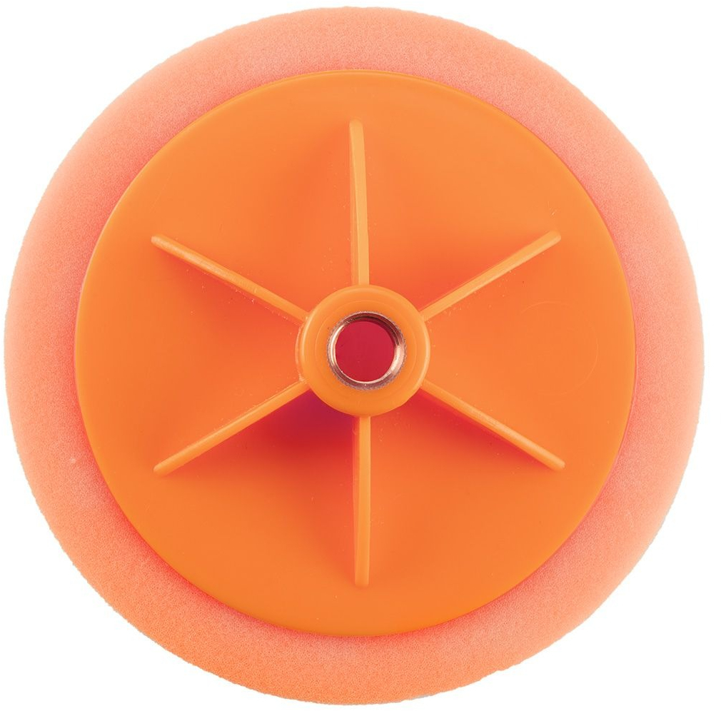 Губка полірувальна Neo 150х50 мм M14 (08-972)фото2