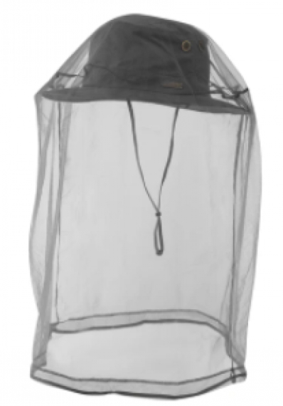 Панама Trekmates Borneo hat L/XL сірафото2